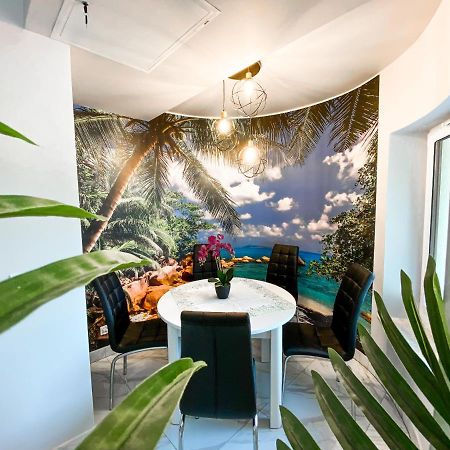Apartamenty Turkus Mscice Bagian luar foto