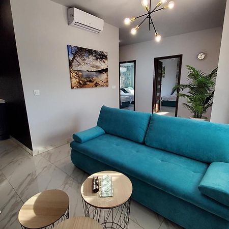 Apartamenty Turkus Mscice Bagian luar foto