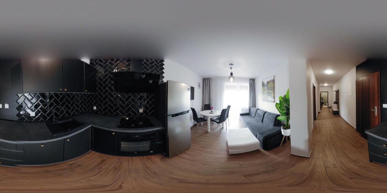 Apartamenty Turkus Mscice Bagian luar foto