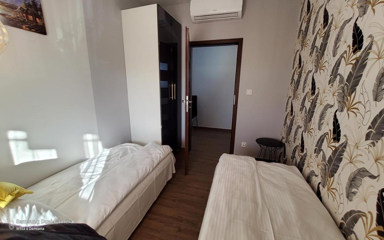 Apartamenty Turkus Mscice Bagian luar foto