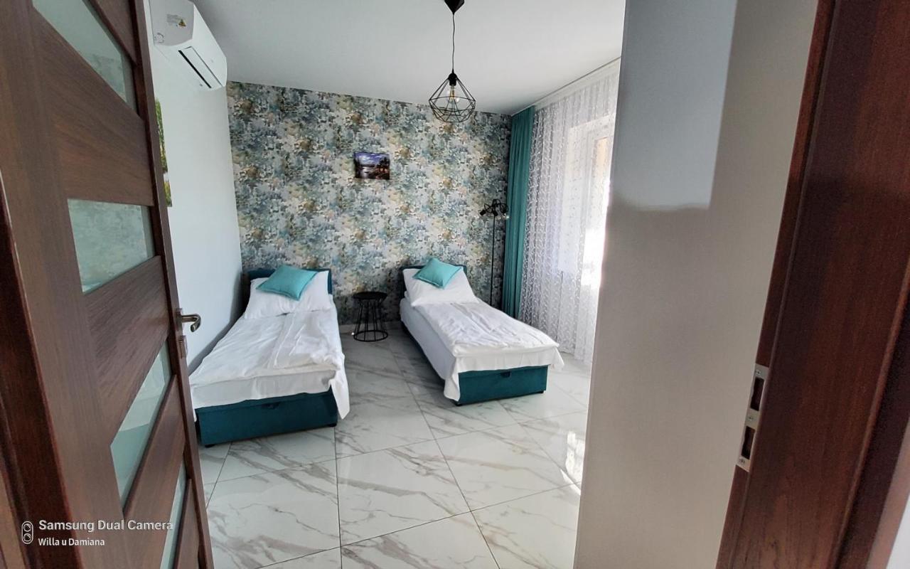 Apartamenty Turkus Mscice Bagian luar foto