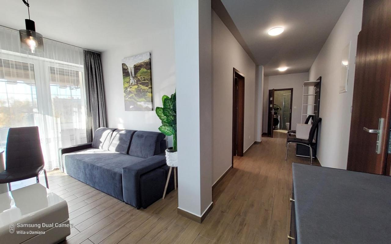 Apartamenty Turkus Mscice Bagian luar foto