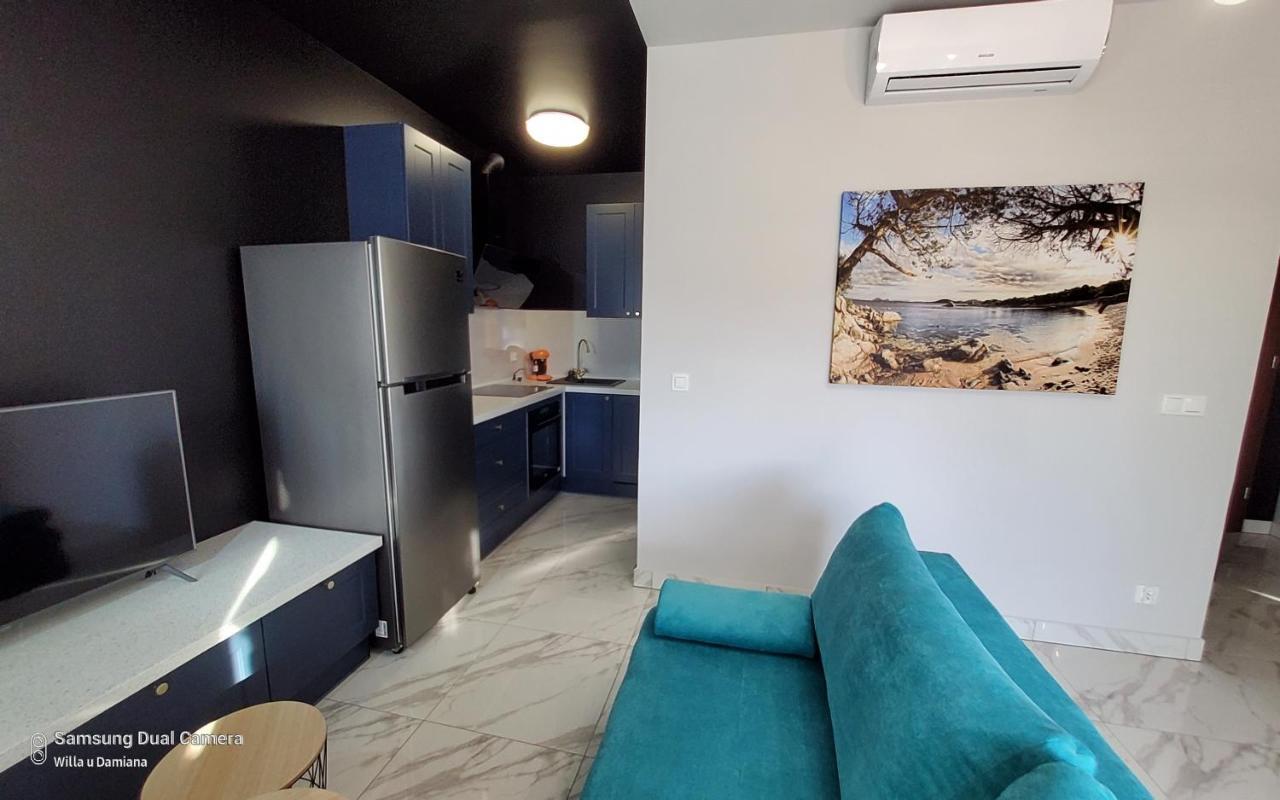 Apartamenty Turkus Mscice Bagian luar foto