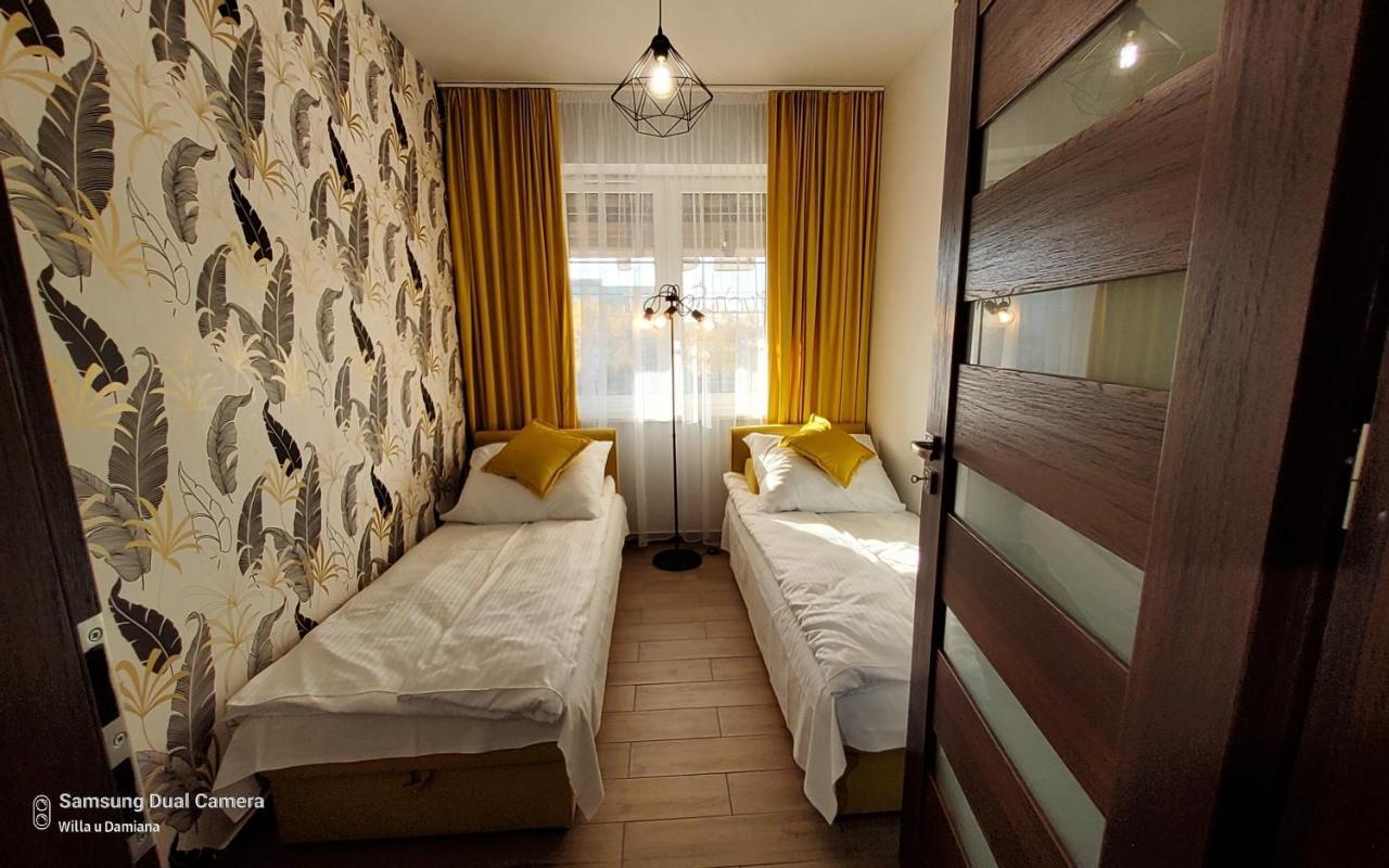 Apartamenty Turkus Mscice Bagian luar foto