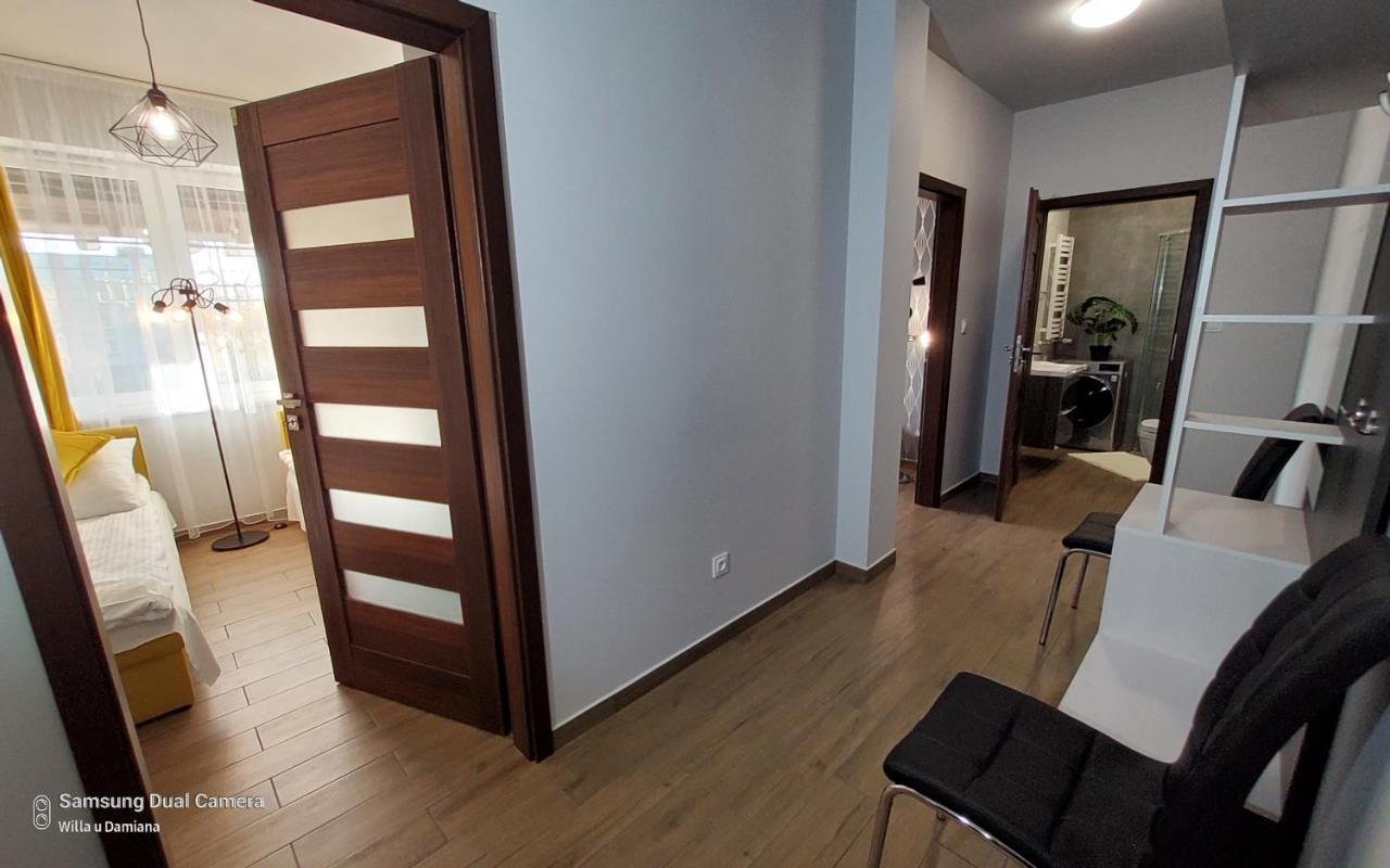 Apartamenty Turkus Mscice Bagian luar foto
