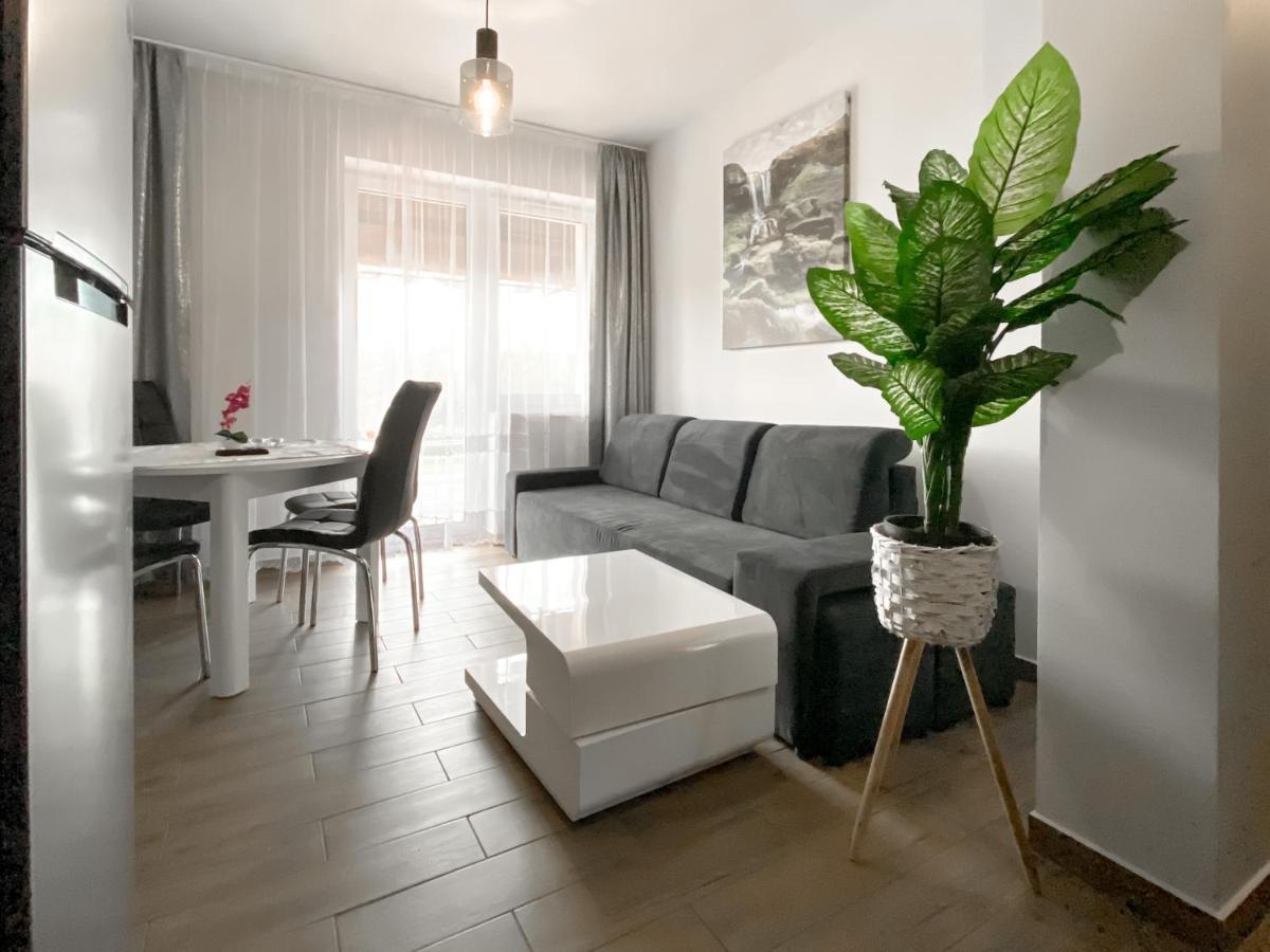 Apartamenty Turkus Mscice Bagian luar foto