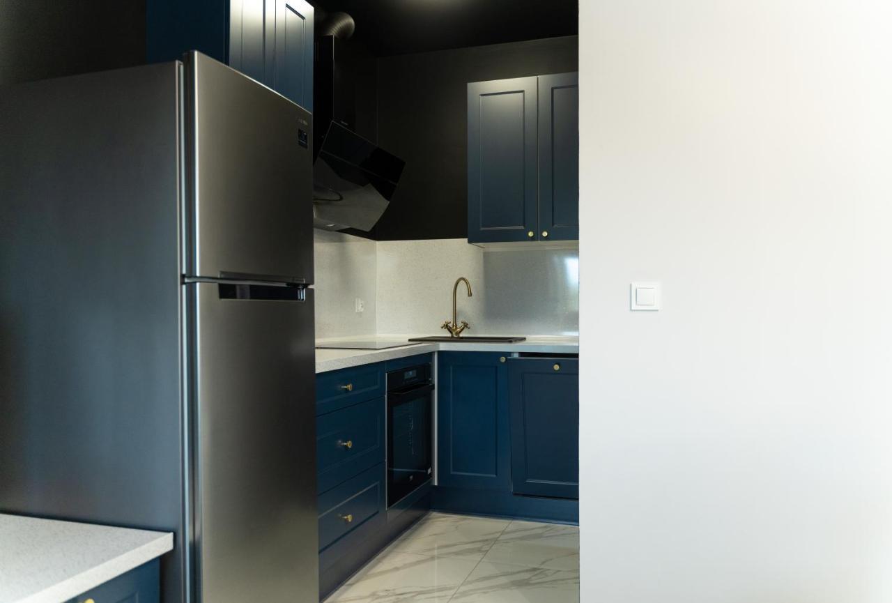 Apartamenty Turkus Mscice Bagian luar foto