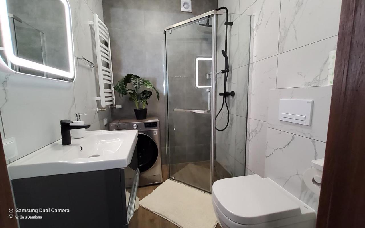 Apartamenty Turkus Mscice Bagian luar foto