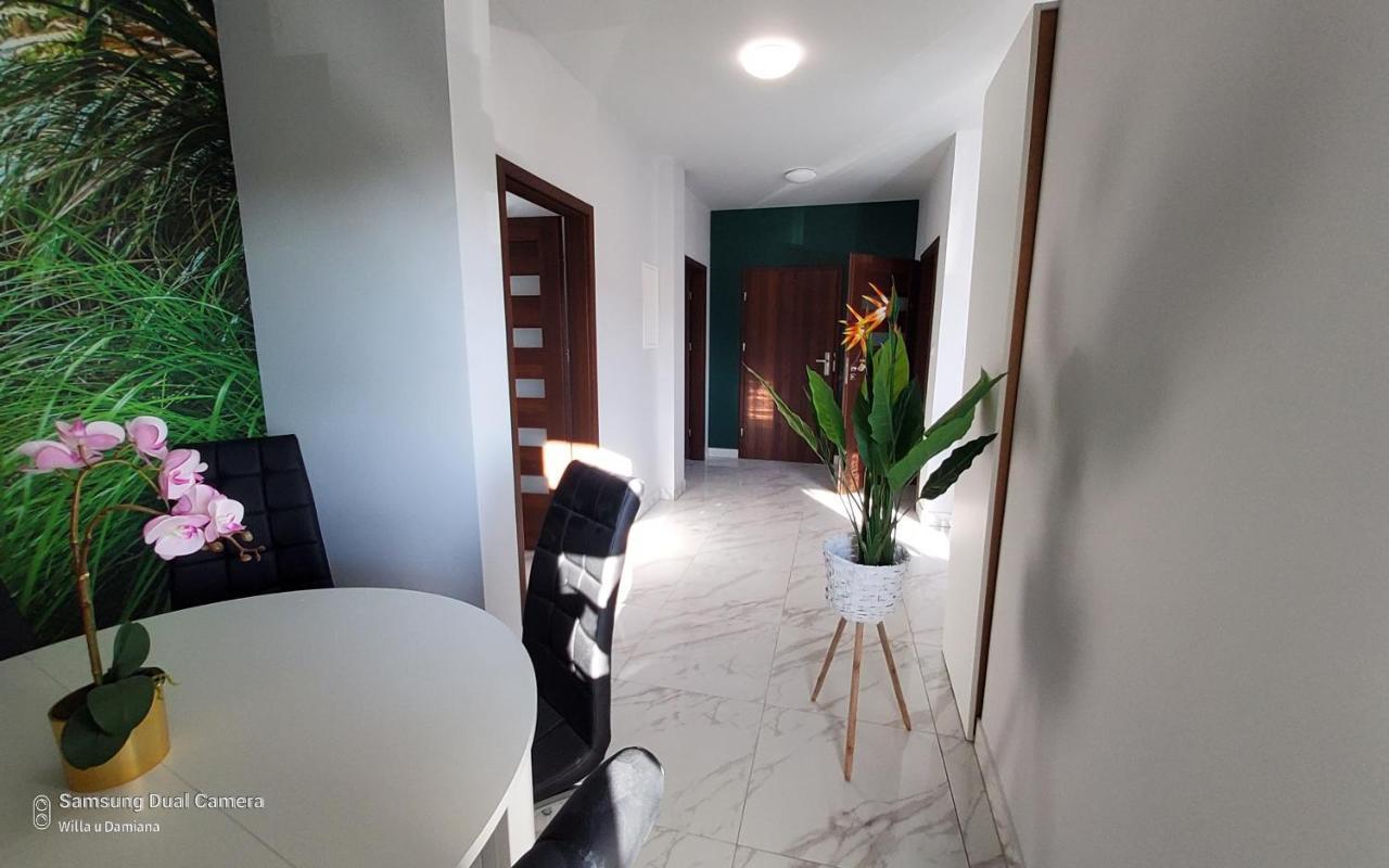 Apartamenty Turkus Mscice Bagian luar foto