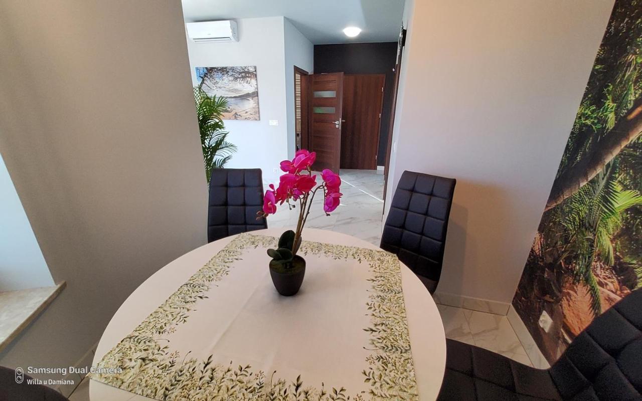 Apartamenty Turkus Mscice Bagian luar foto