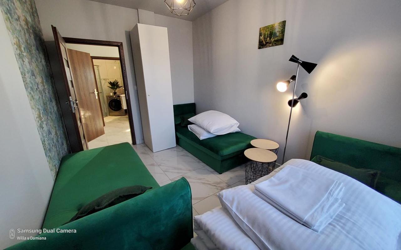 Apartamenty Turkus Mscice Bagian luar foto