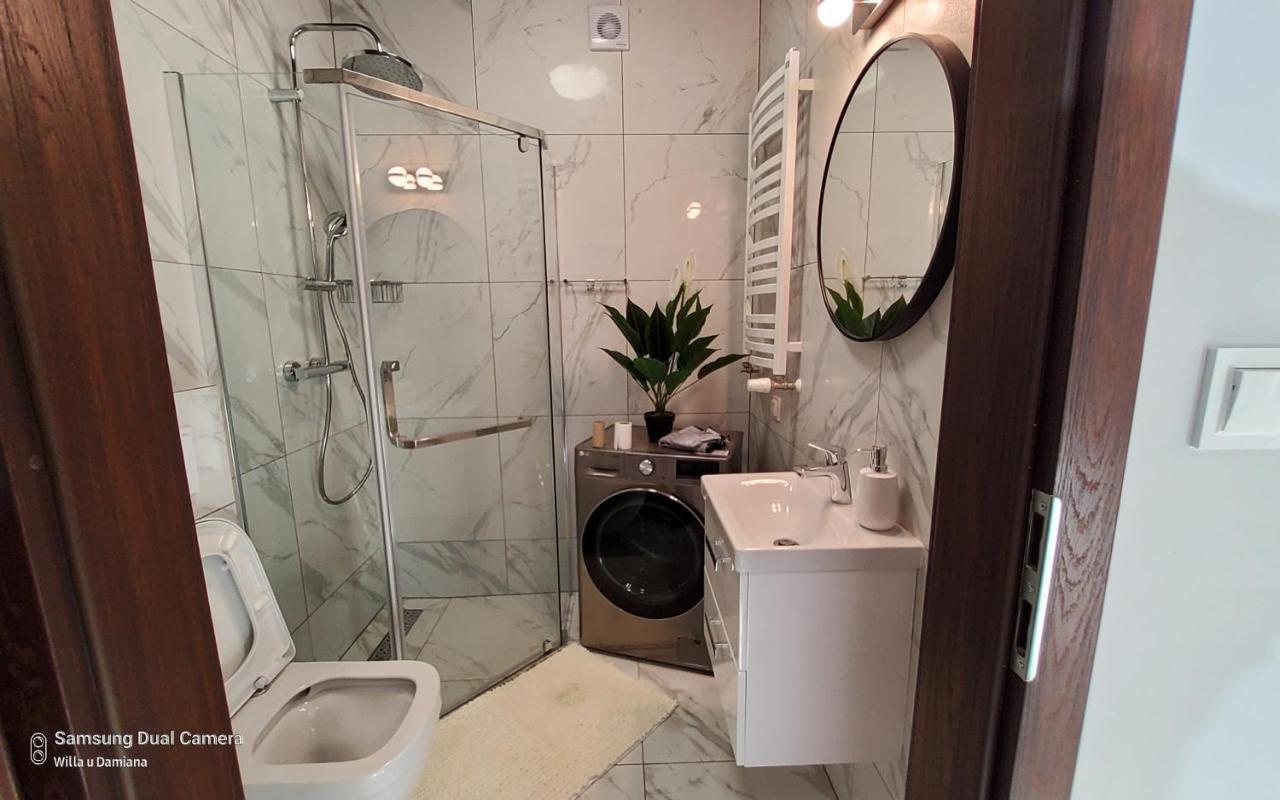 Apartamenty Turkus Mscice Bagian luar foto
