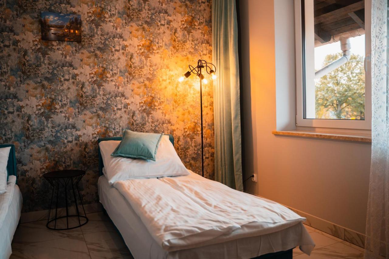 Apartamenty Turkus Mscice Bagian luar foto