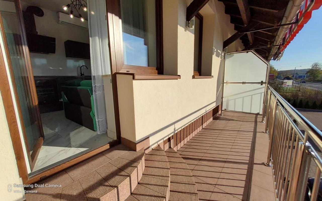 Apartamenty Turkus Mscice Bagian luar foto