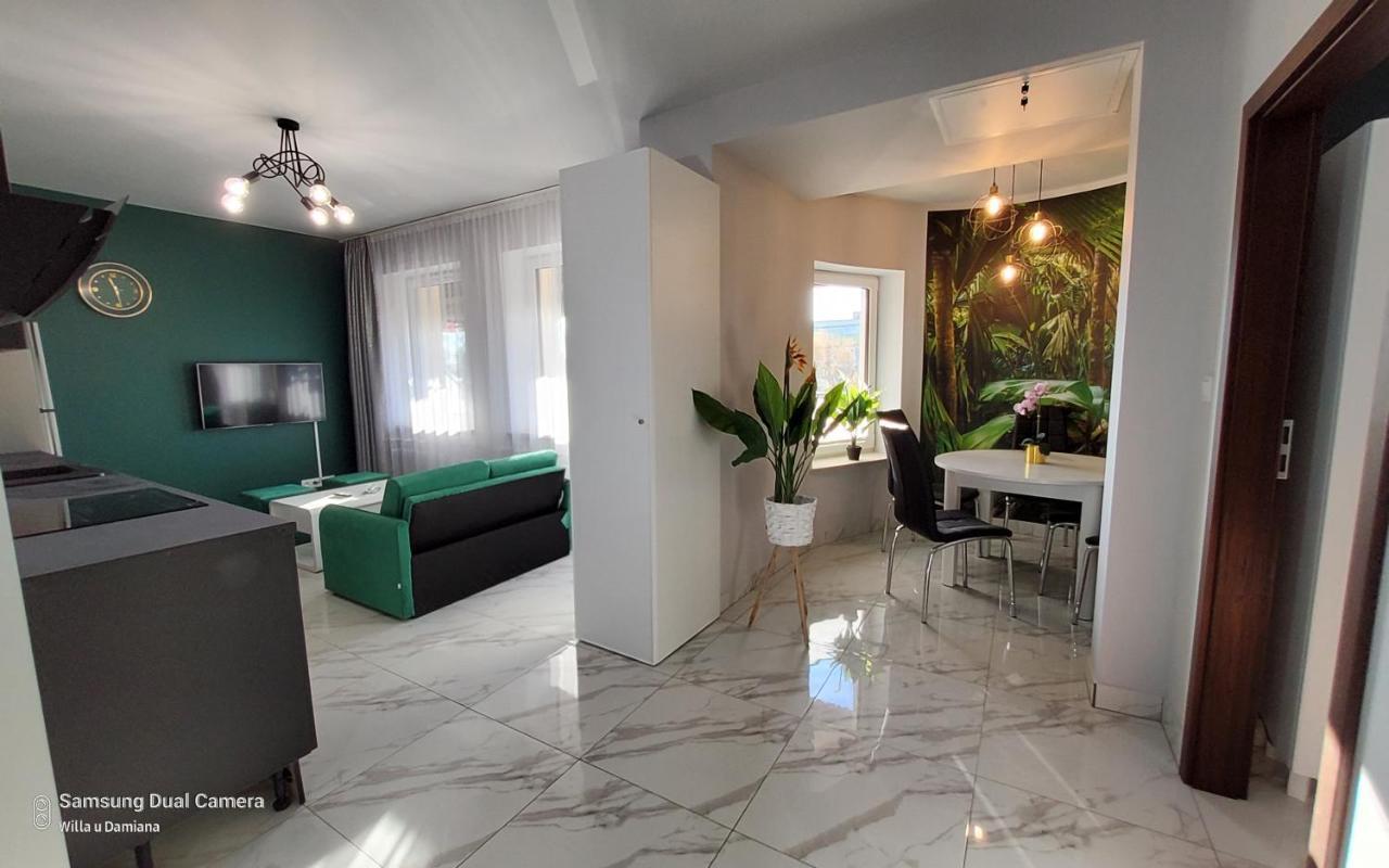 Apartamenty Turkus Mscice Bagian luar foto