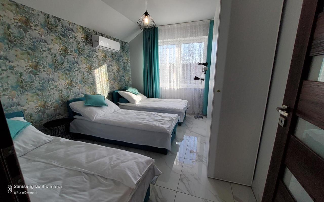Apartamenty Turkus Mscice Bagian luar foto