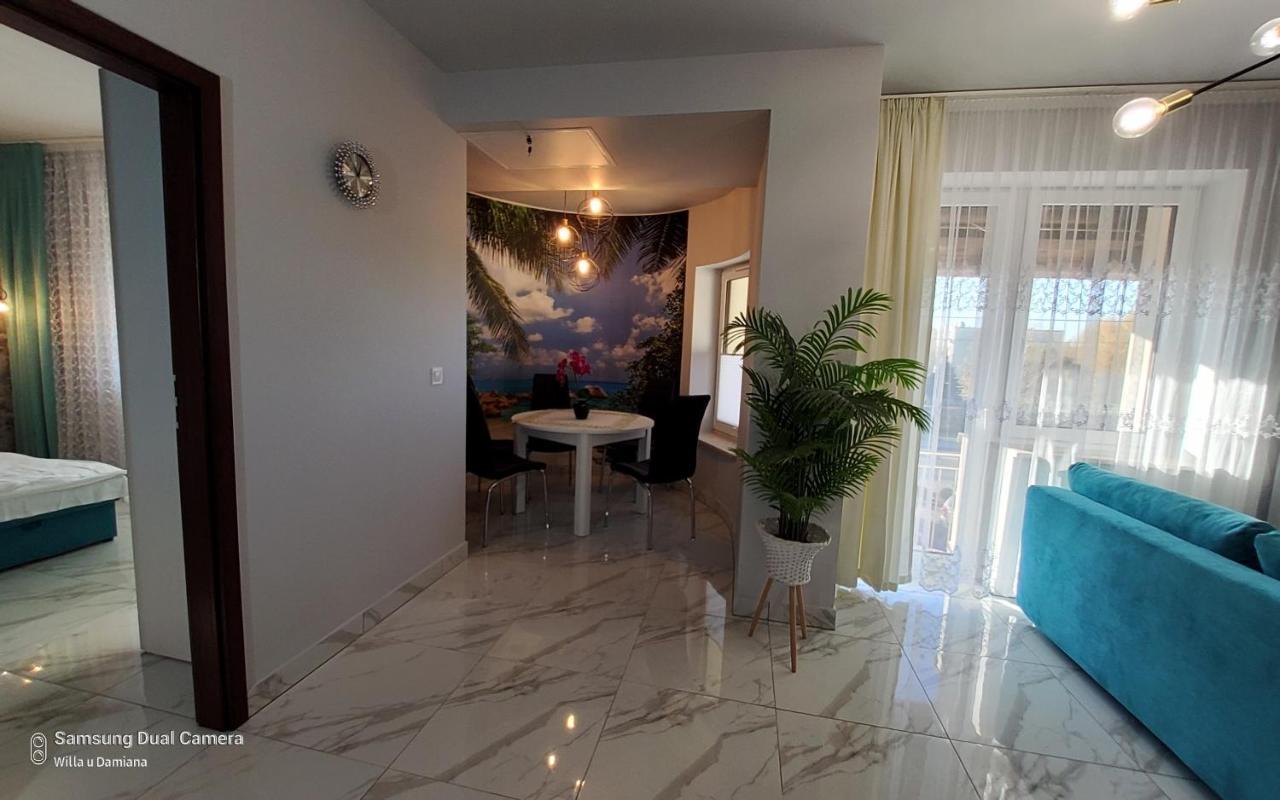 Apartamenty Turkus Mscice Bagian luar foto