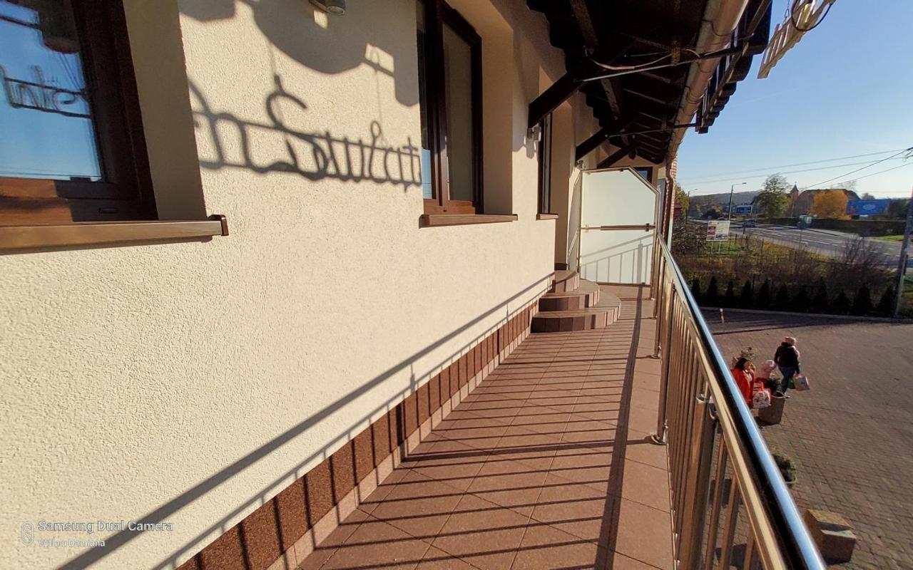 Apartamenty Turkus Mscice Bagian luar foto