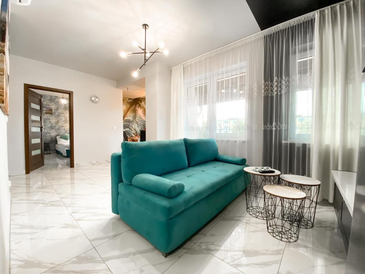Apartamenty Turkus Mscice Bagian luar foto