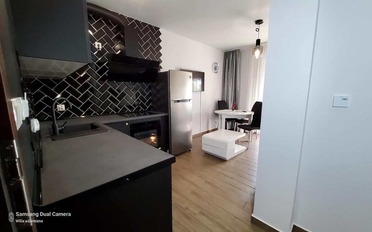 Apartamenty Turkus Mscice Bagian luar foto