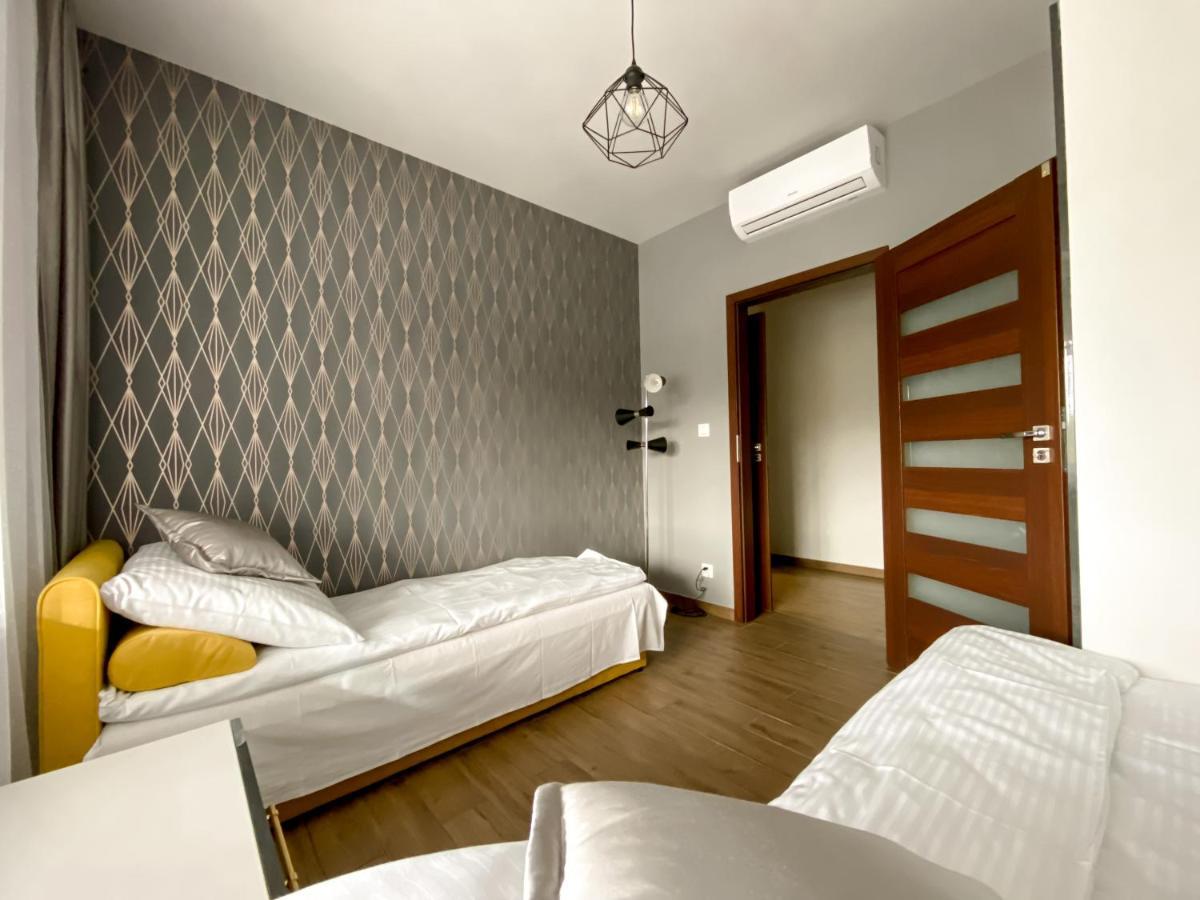 Apartamenty Turkus Mscice Bagian luar foto