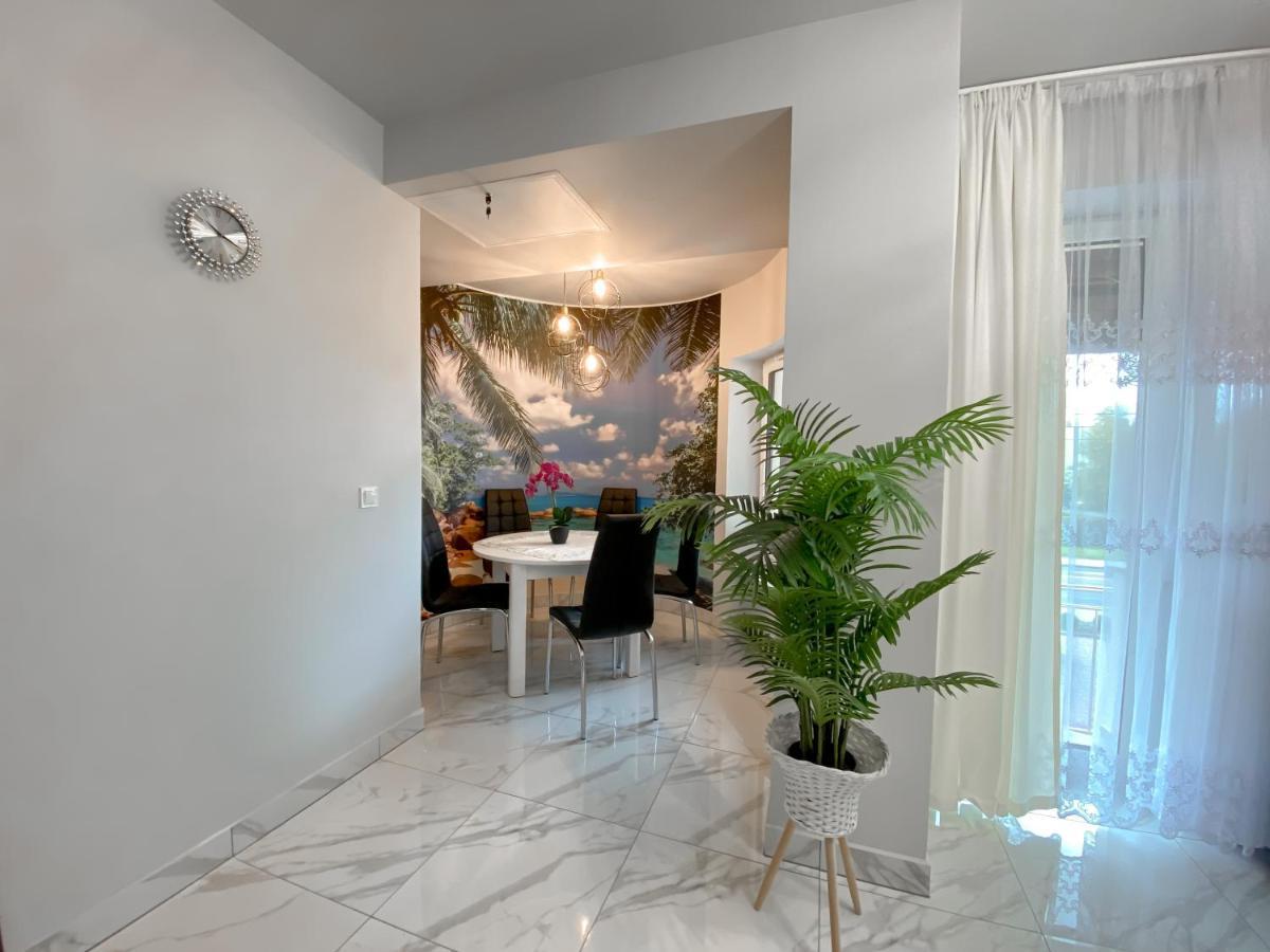 Apartamenty Turkus Mscice Bagian luar foto