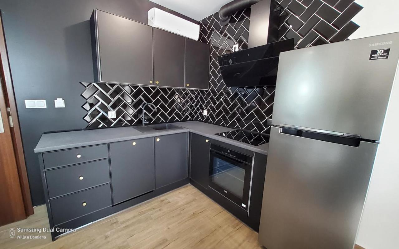 Apartamenty Turkus Mscice Bagian luar foto