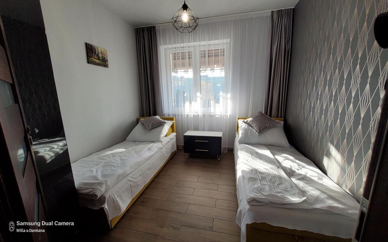 Apartamenty Turkus Mscice Bagian luar foto