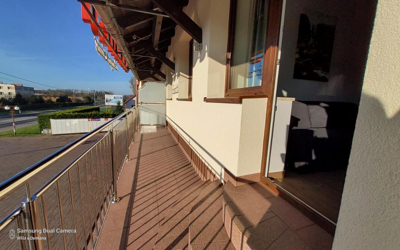 Apartamenty Turkus Mscice Bagian luar foto