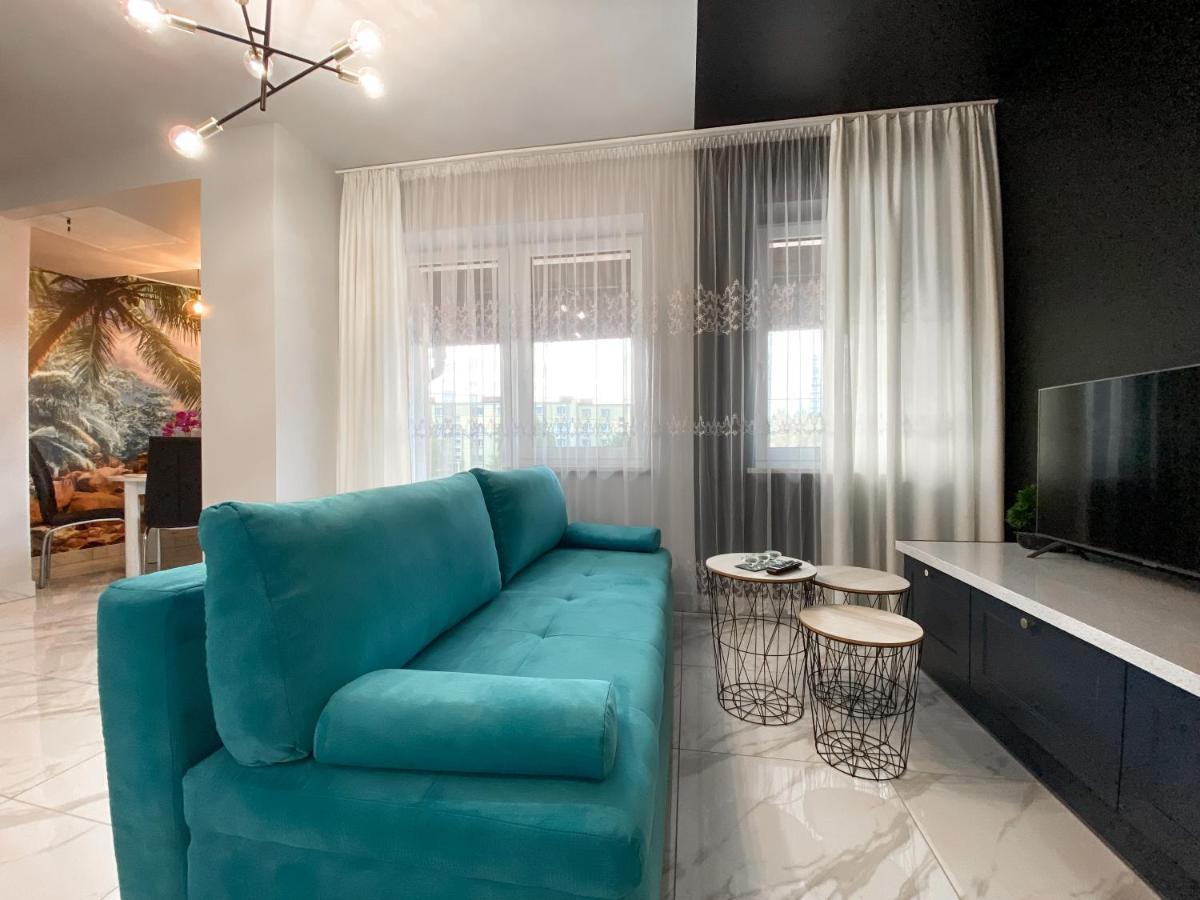 Apartamenty Turkus Mscice Bagian luar foto