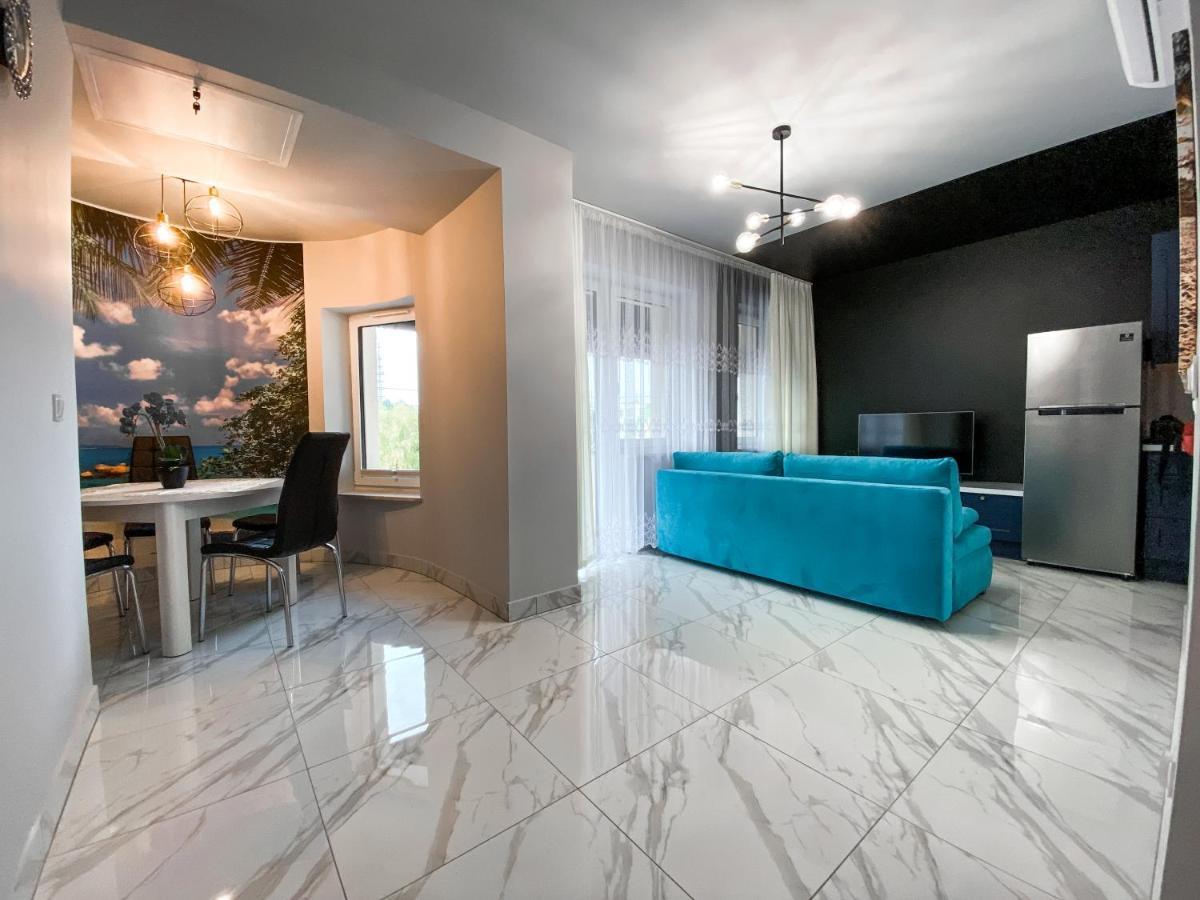 Apartamenty Turkus Mscice Bagian luar foto