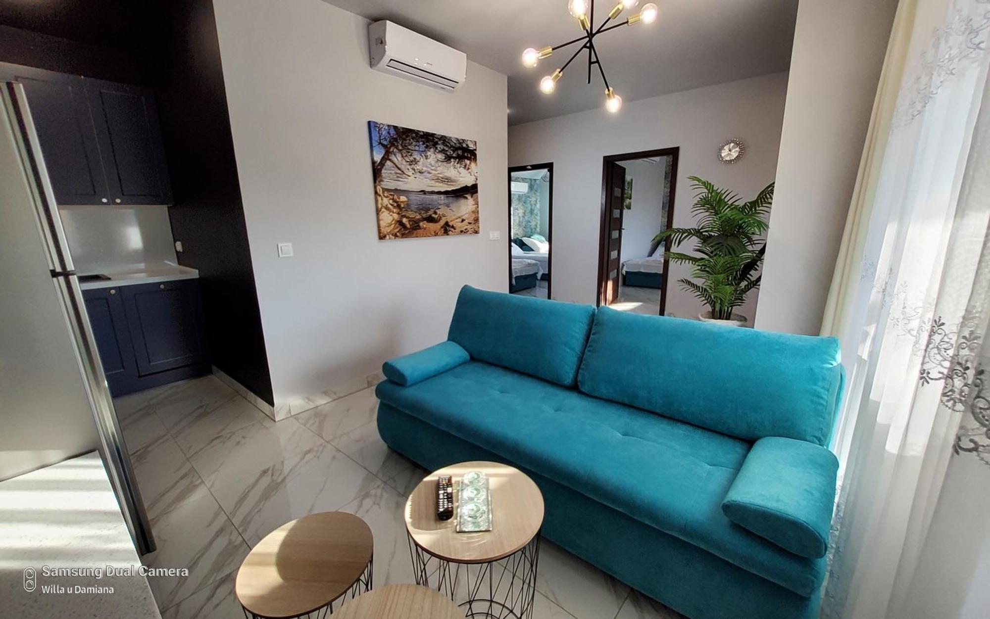 Apartamenty Turkus Mscice Bagian luar foto