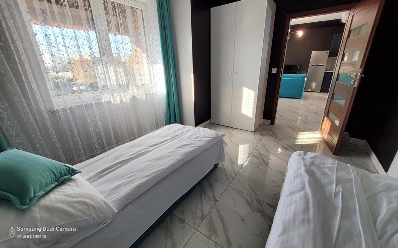 Apartamenty Turkus Mscice Bagian luar foto