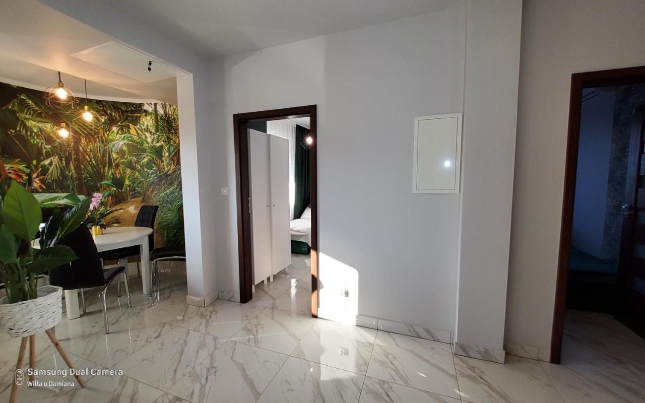 Apartamenty Turkus Mscice Bagian luar foto