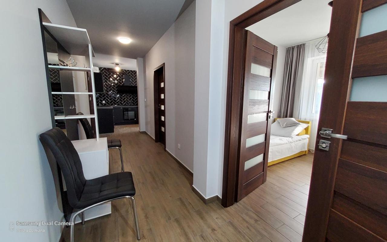 Apartamenty Turkus Mscice Bagian luar foto