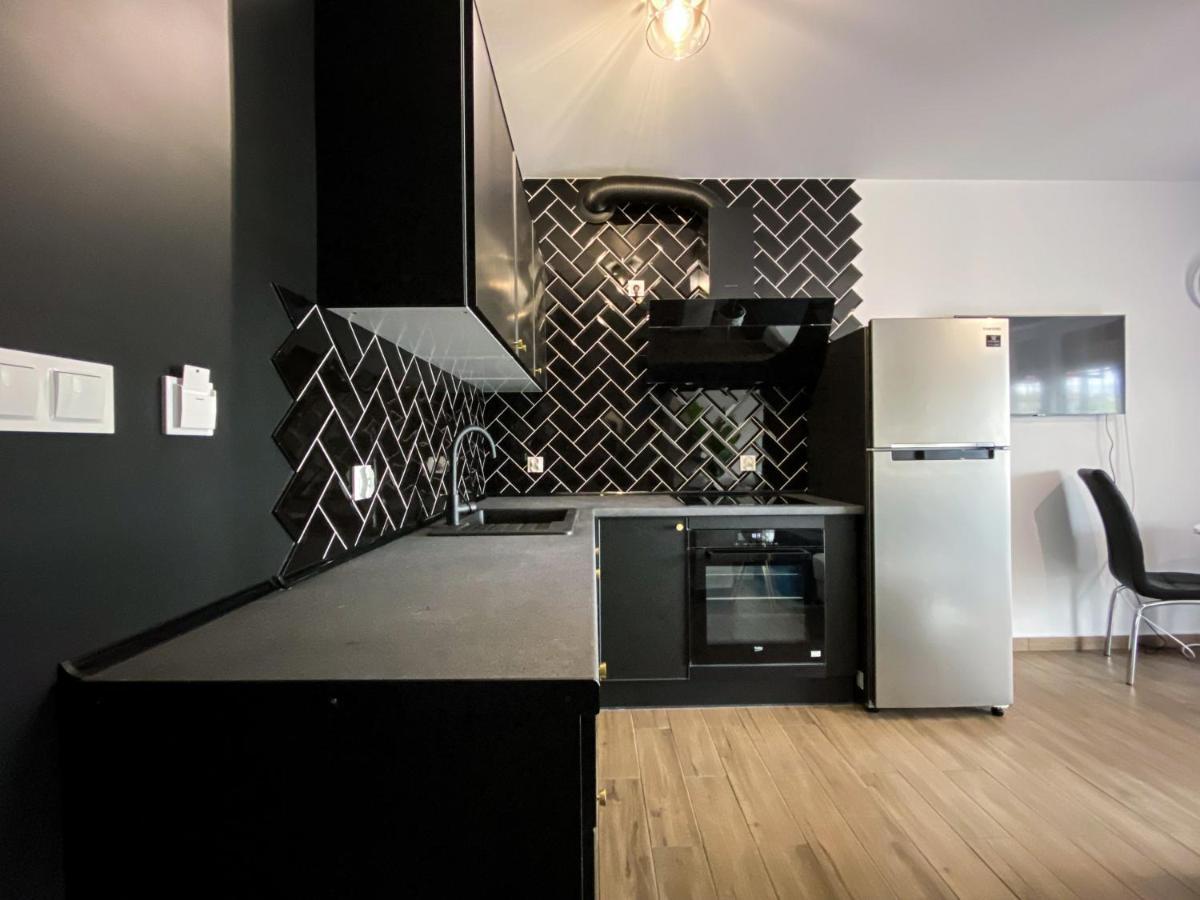 Apartamenty Turkus Mscice Bagian luar foto