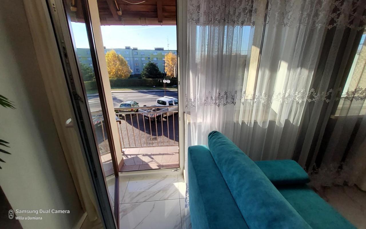 Apartamenty Turkus Mscice Bagian luar foto