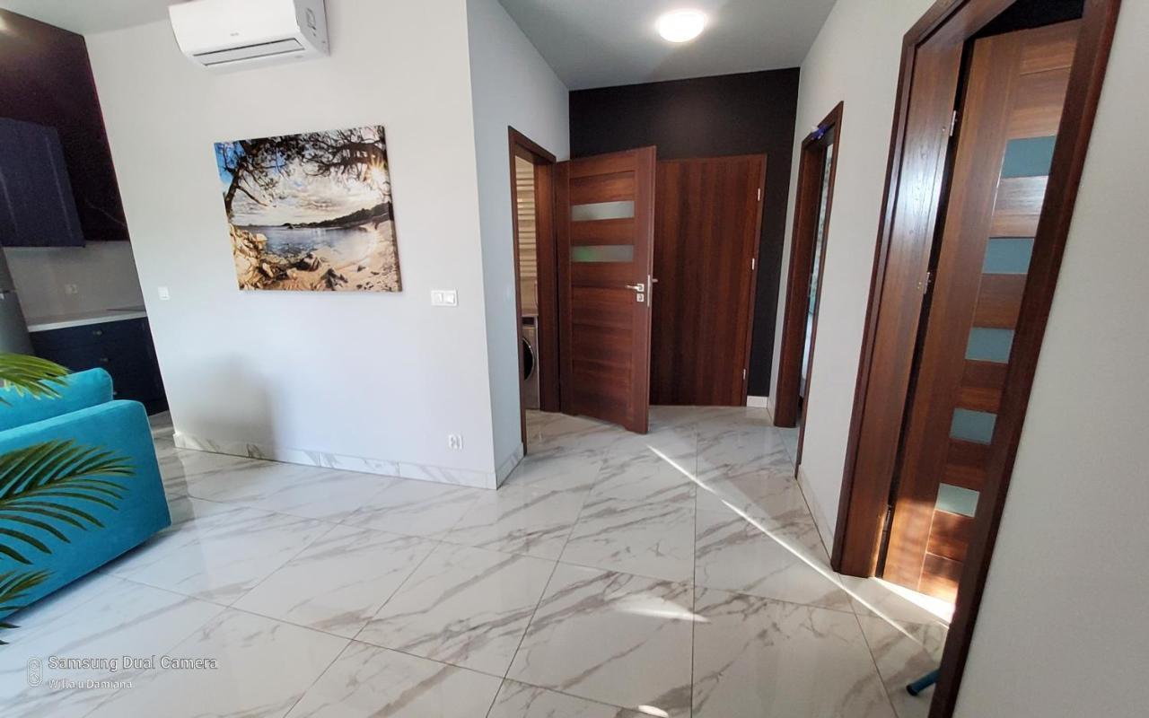 Apartamenty Turkus Mscice Bagian luar foto