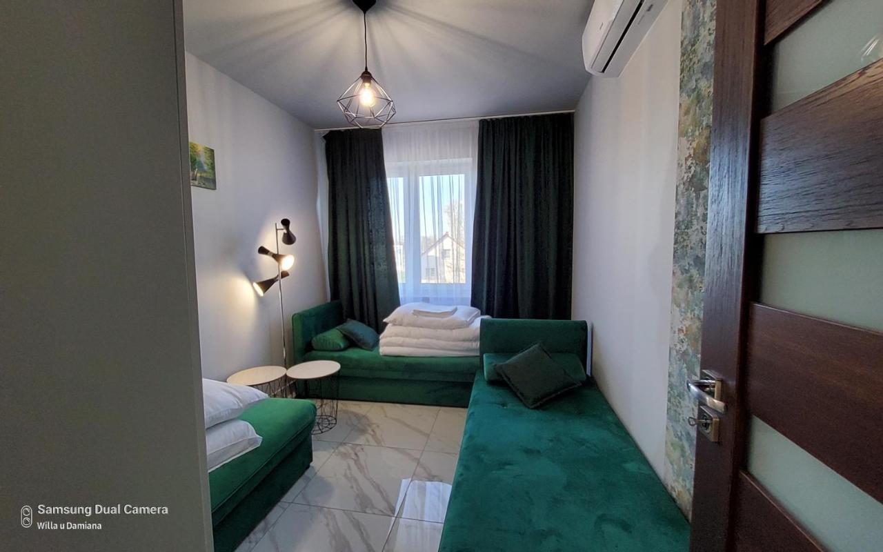 Apartamenty Turkus Mscice Bagian luar foto