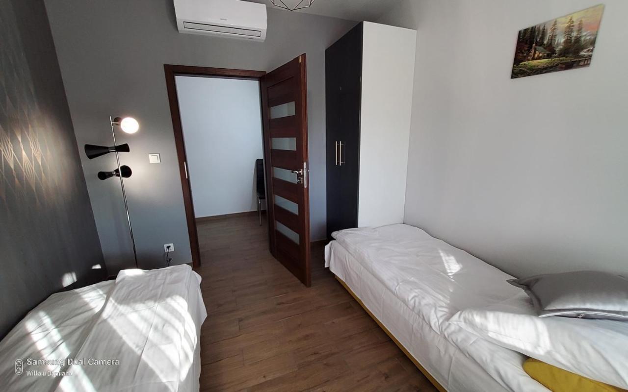Apartamenty Turkus Mscice Bagian luar foto