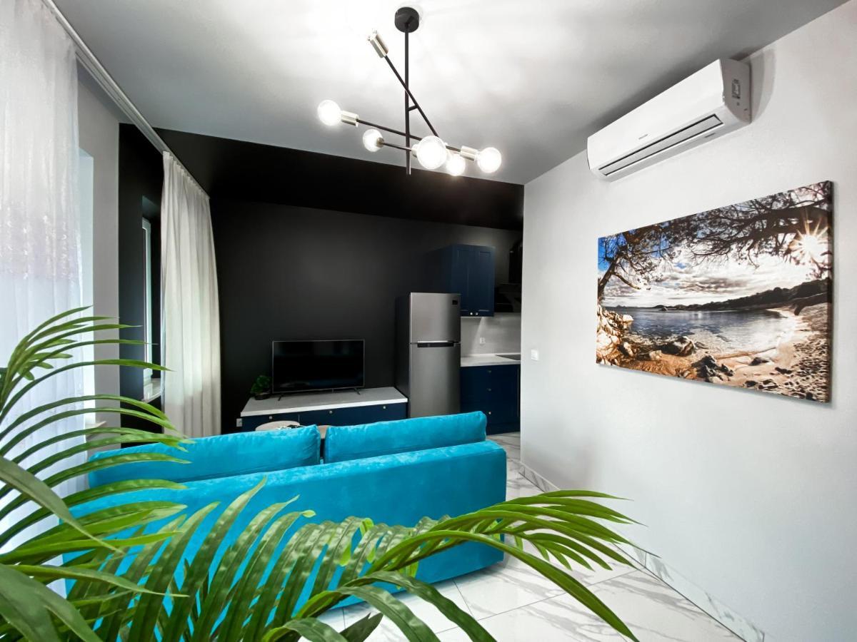 Apartamenty Turkus Mscice Bagian luar foto