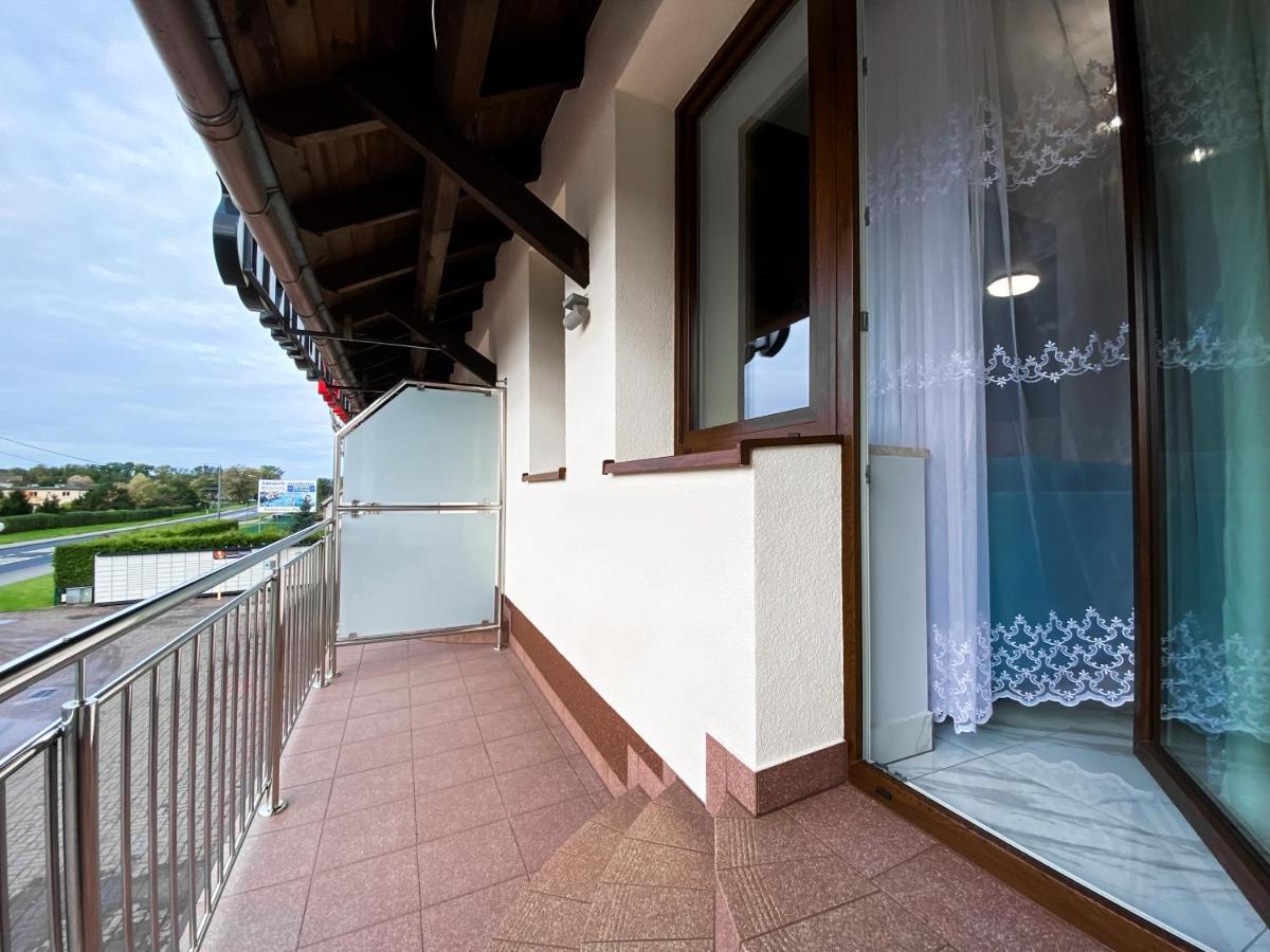 Apartamenty Turkus Mscice Bagian luar foto